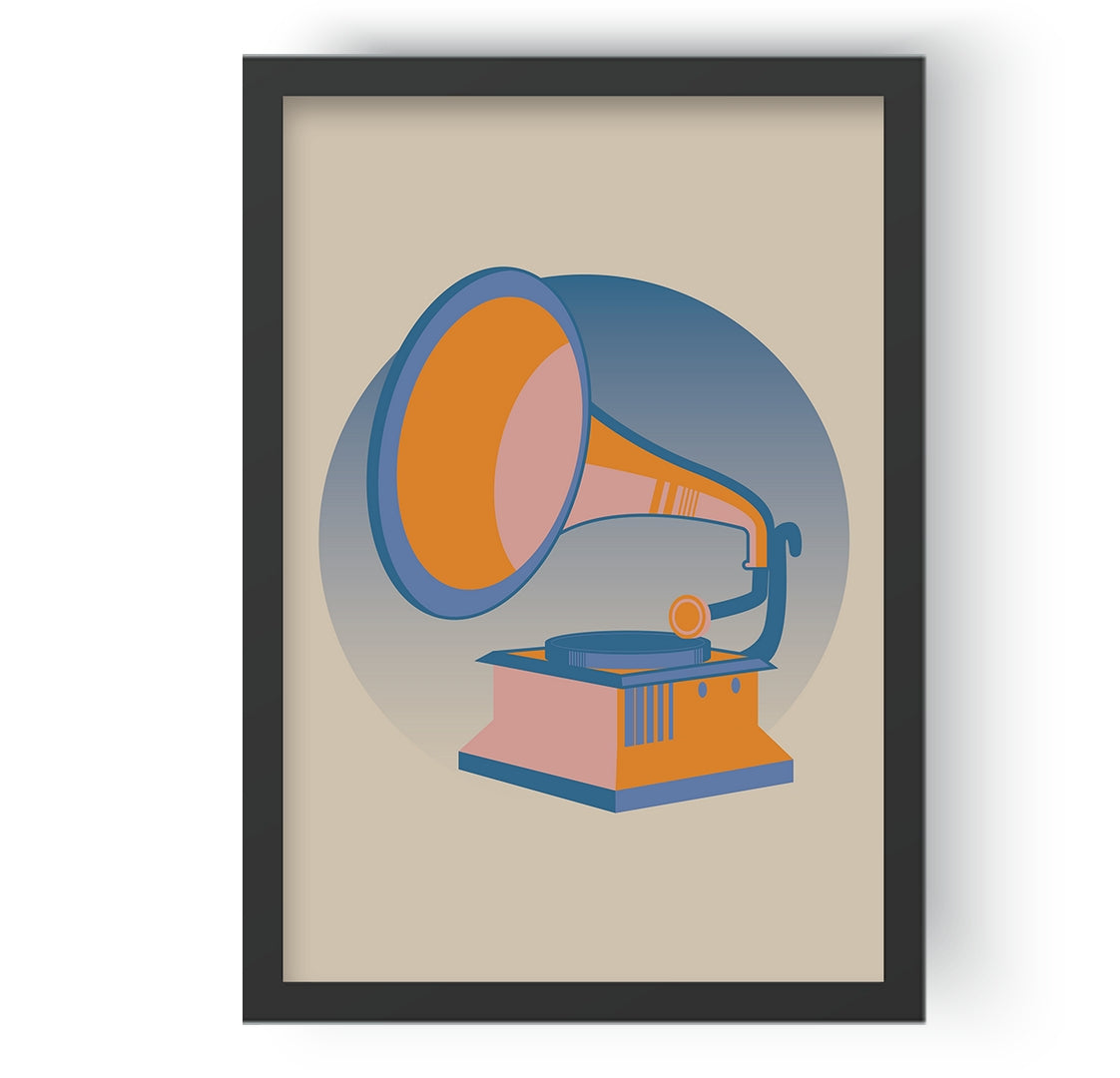 Pop Gramophone
