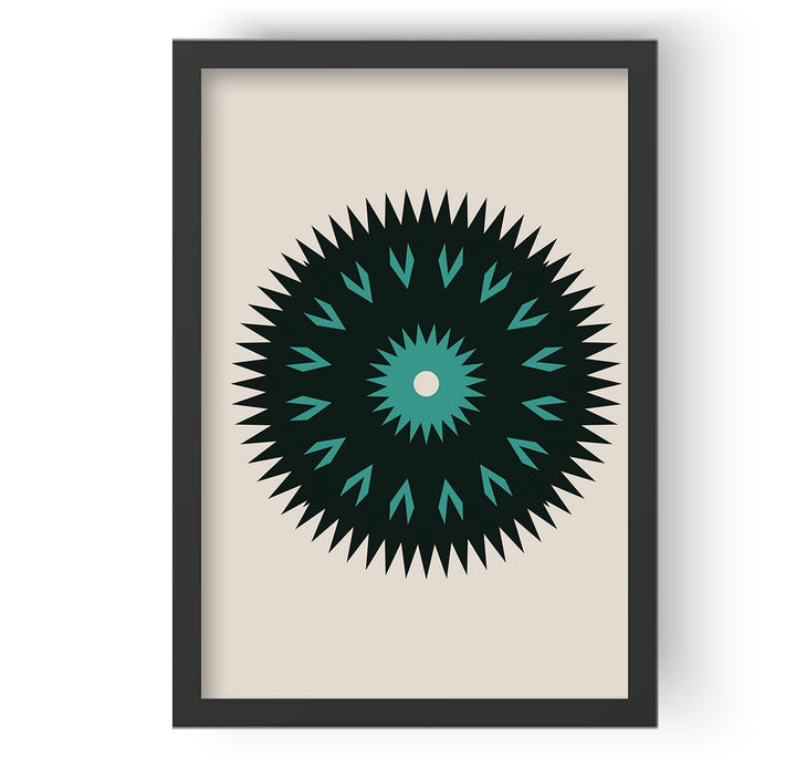 Spiked Closed Curve