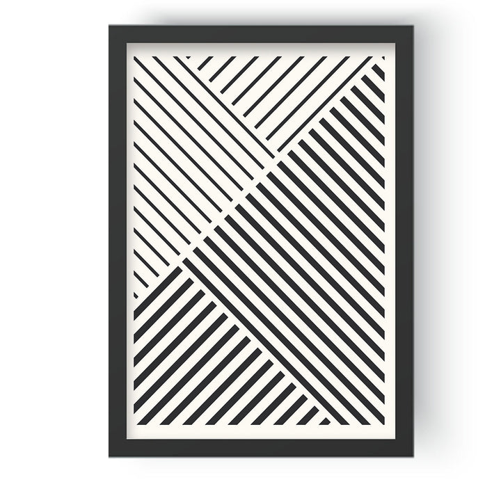 The Patterned Lines