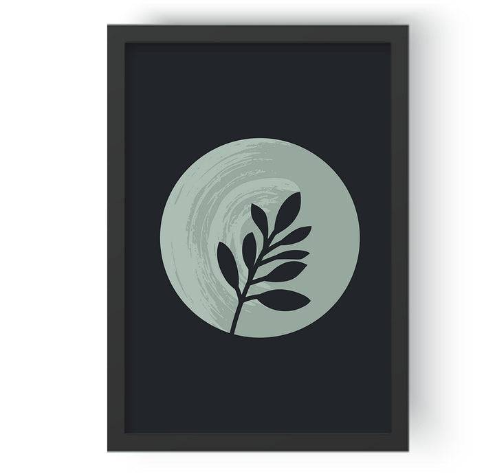 Dark Moon Leaf