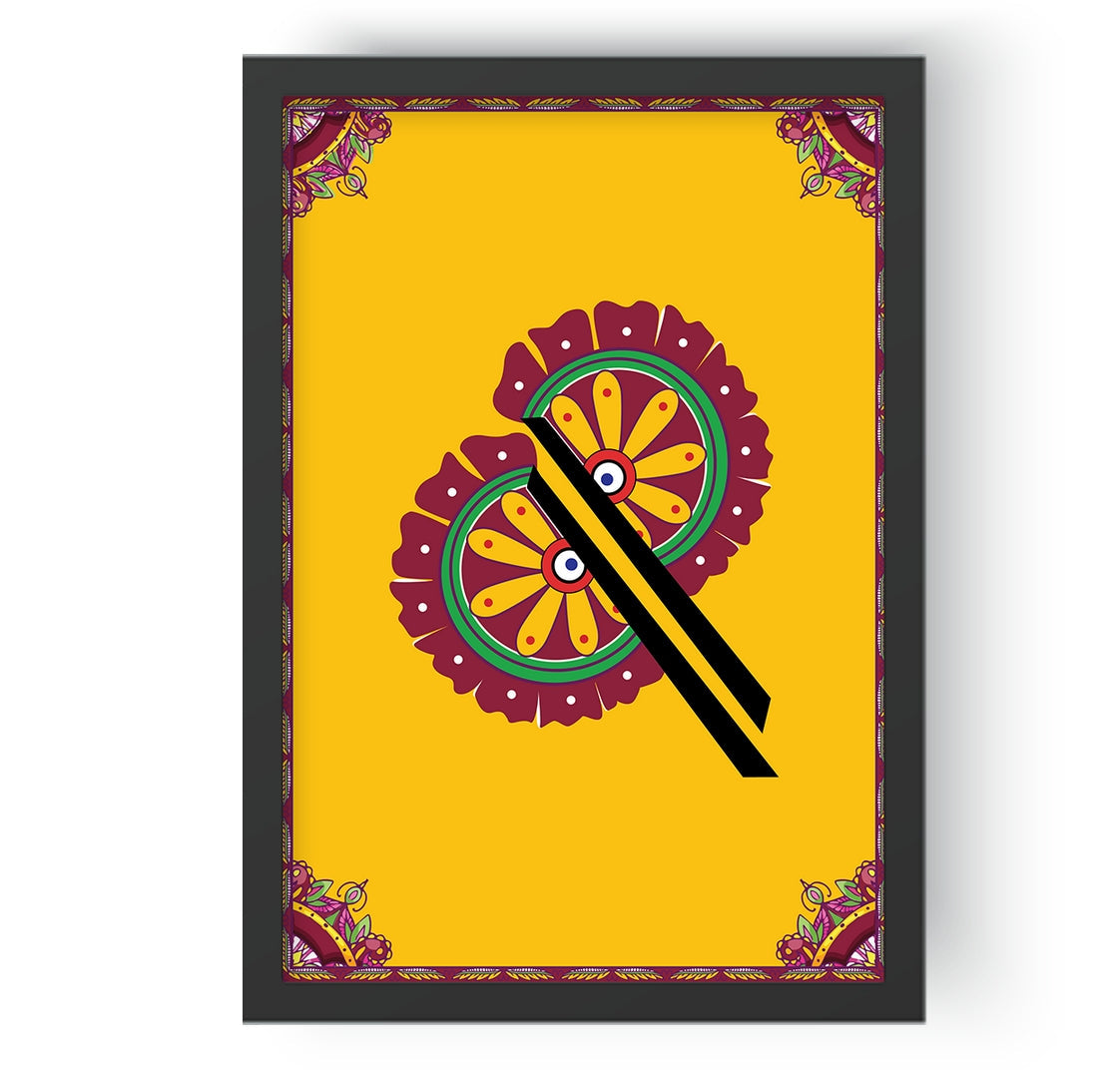 Colored Handheld Fan