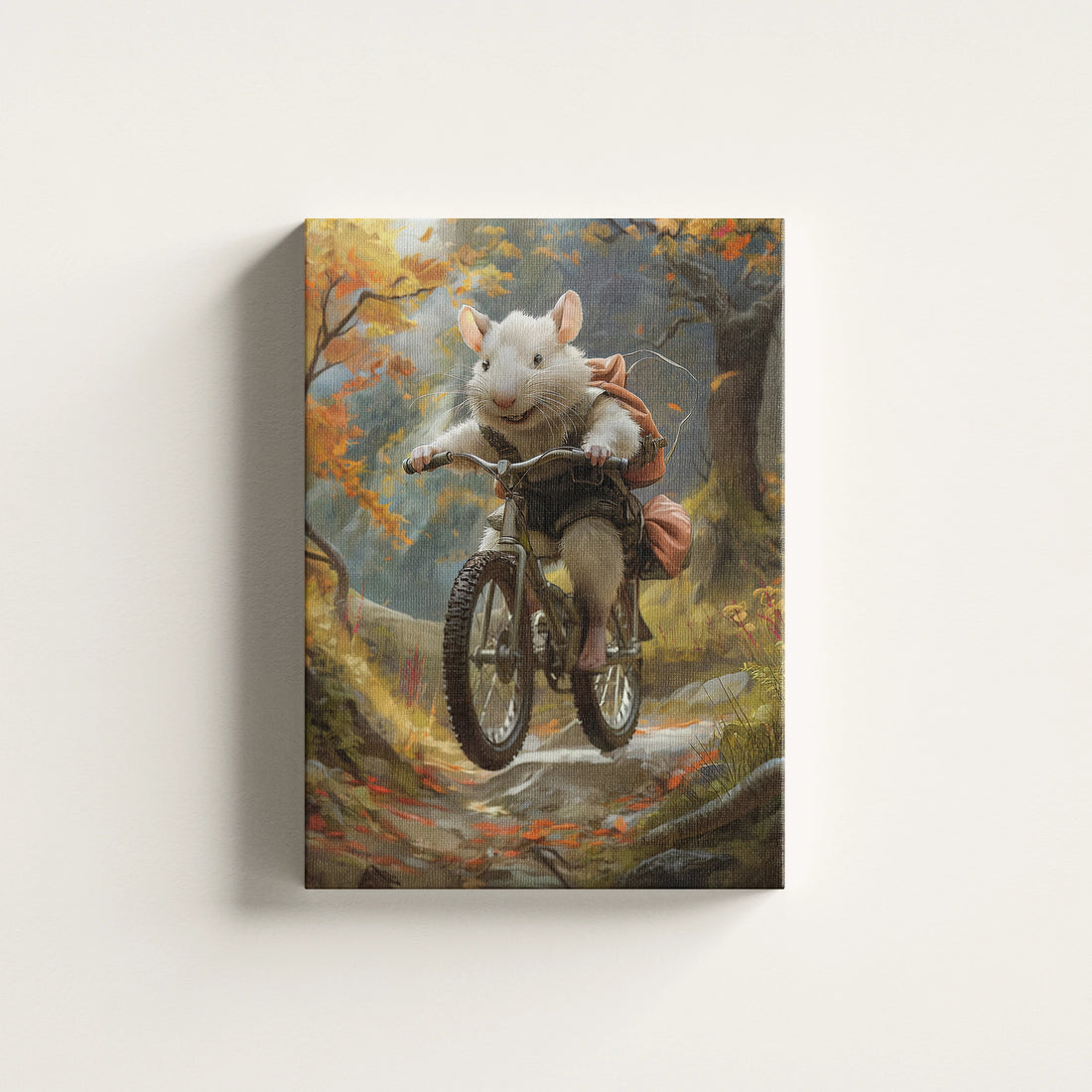 Explorer Mouse