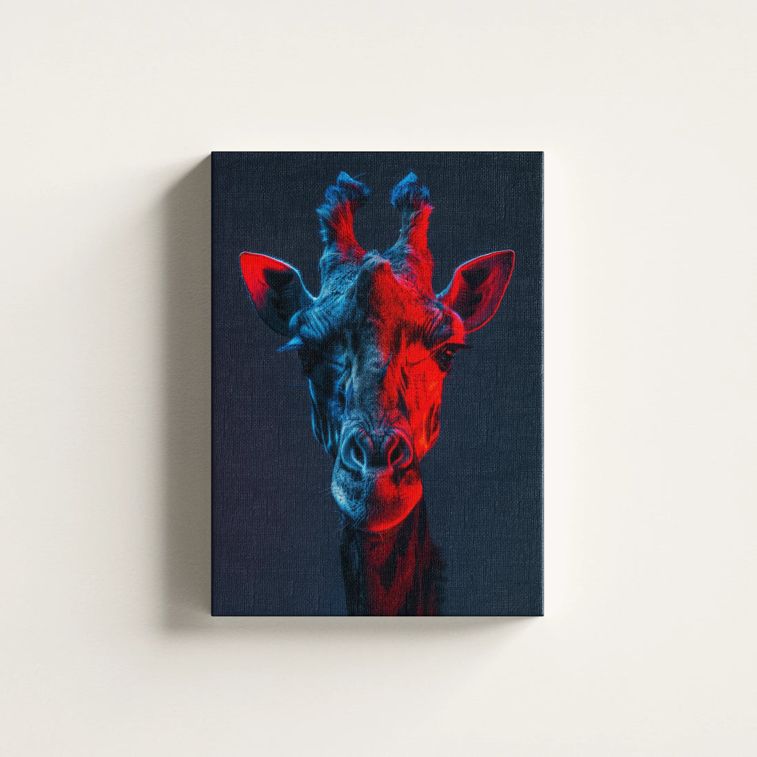 Giraffe Neon lights