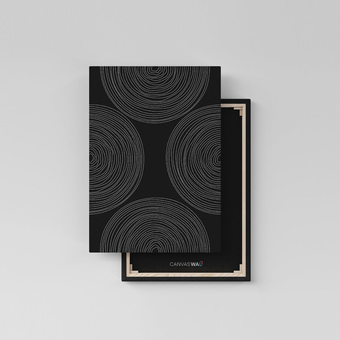 Canvasvall - Art In Circle