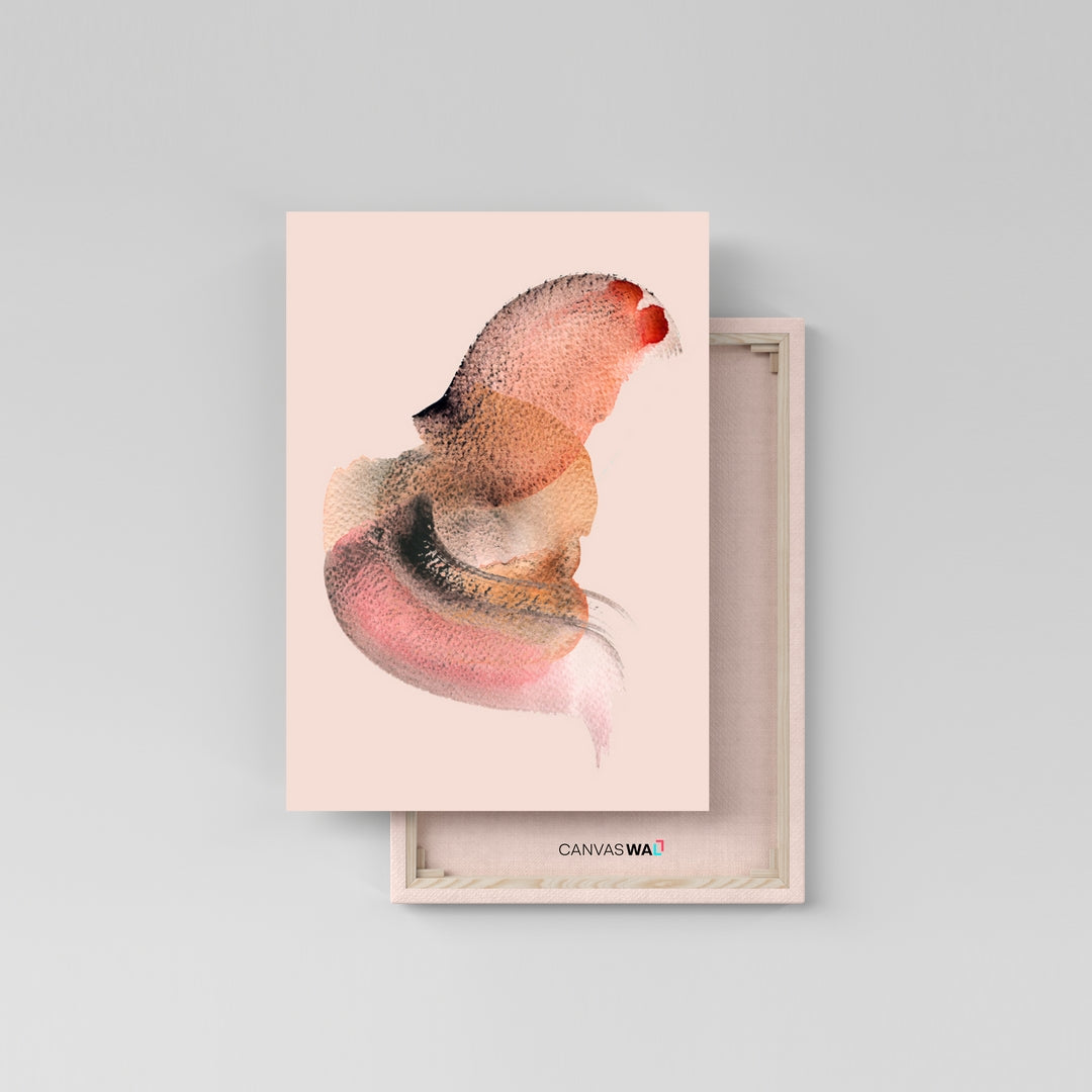 Abastract Snake Shape