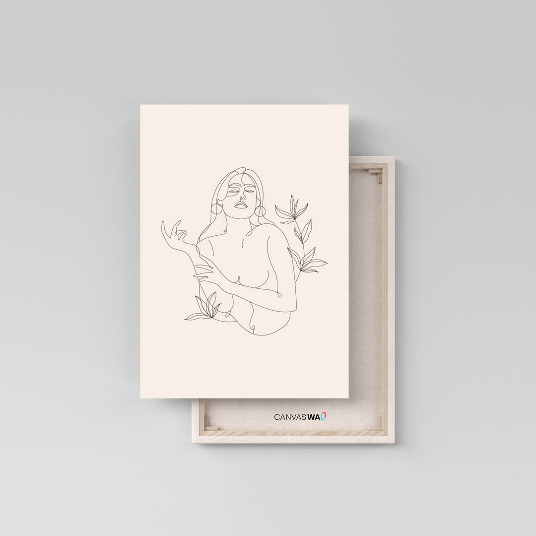 Beauty resides within you