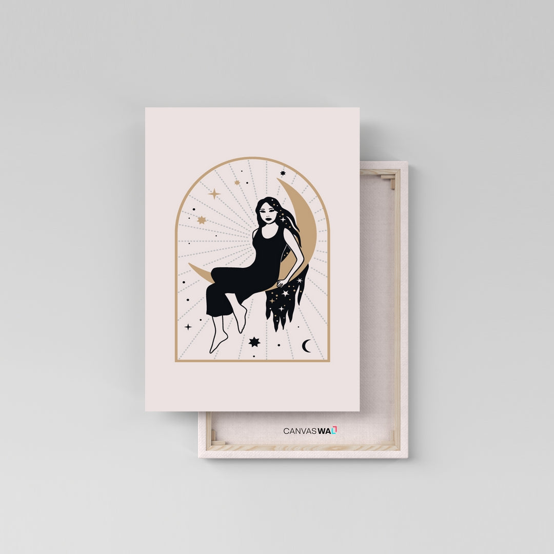 Ride on Crescent Moon