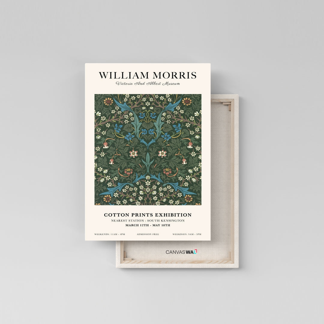 Pecoack Cotton print