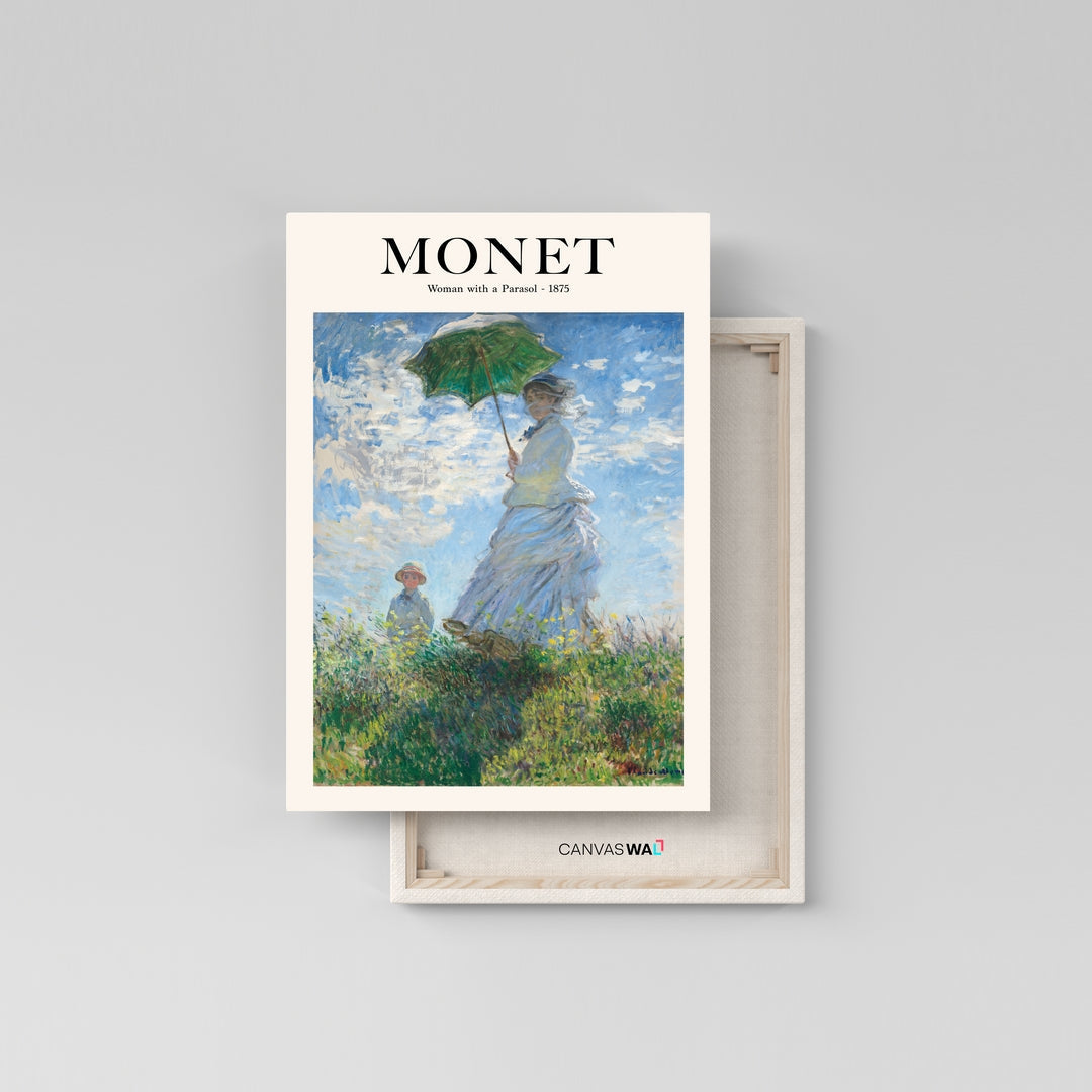 Women with a Parasol