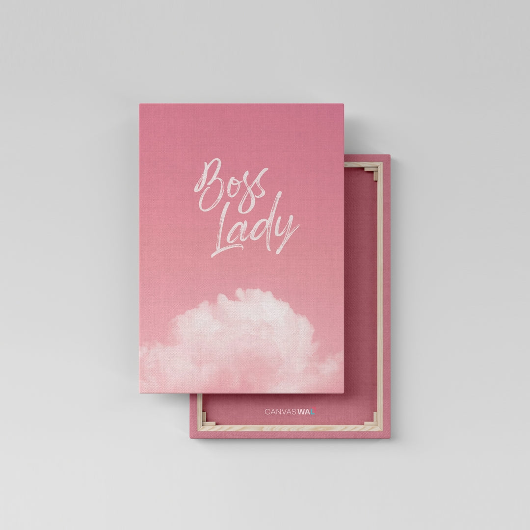 Boss Lady