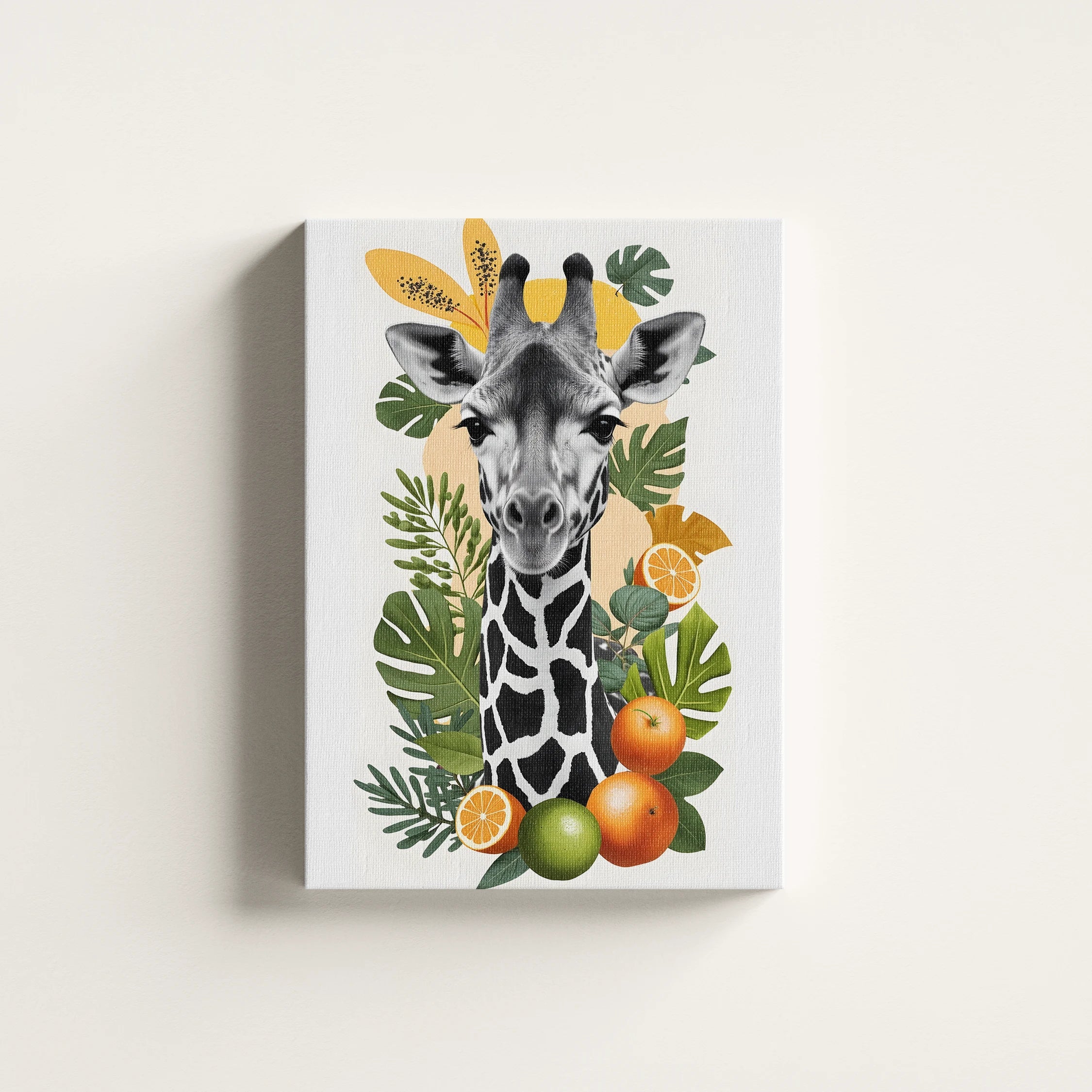 Tropical Giraffe