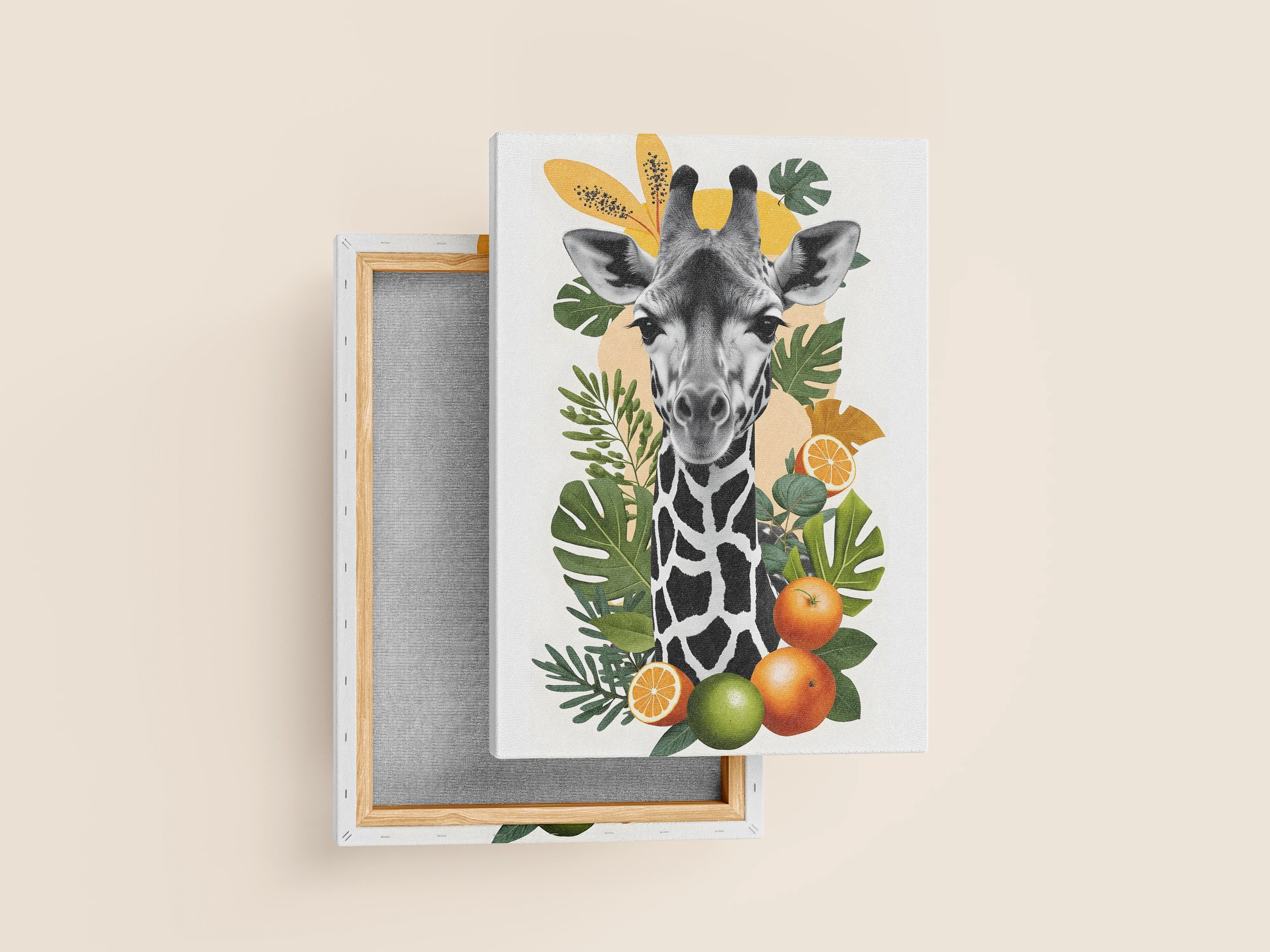 Tropical Giraffe