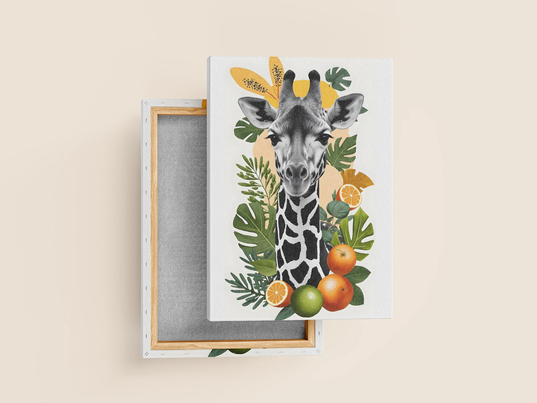 Tropical Giraffe