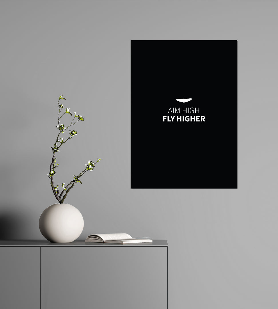 Aim High, Fly Higher