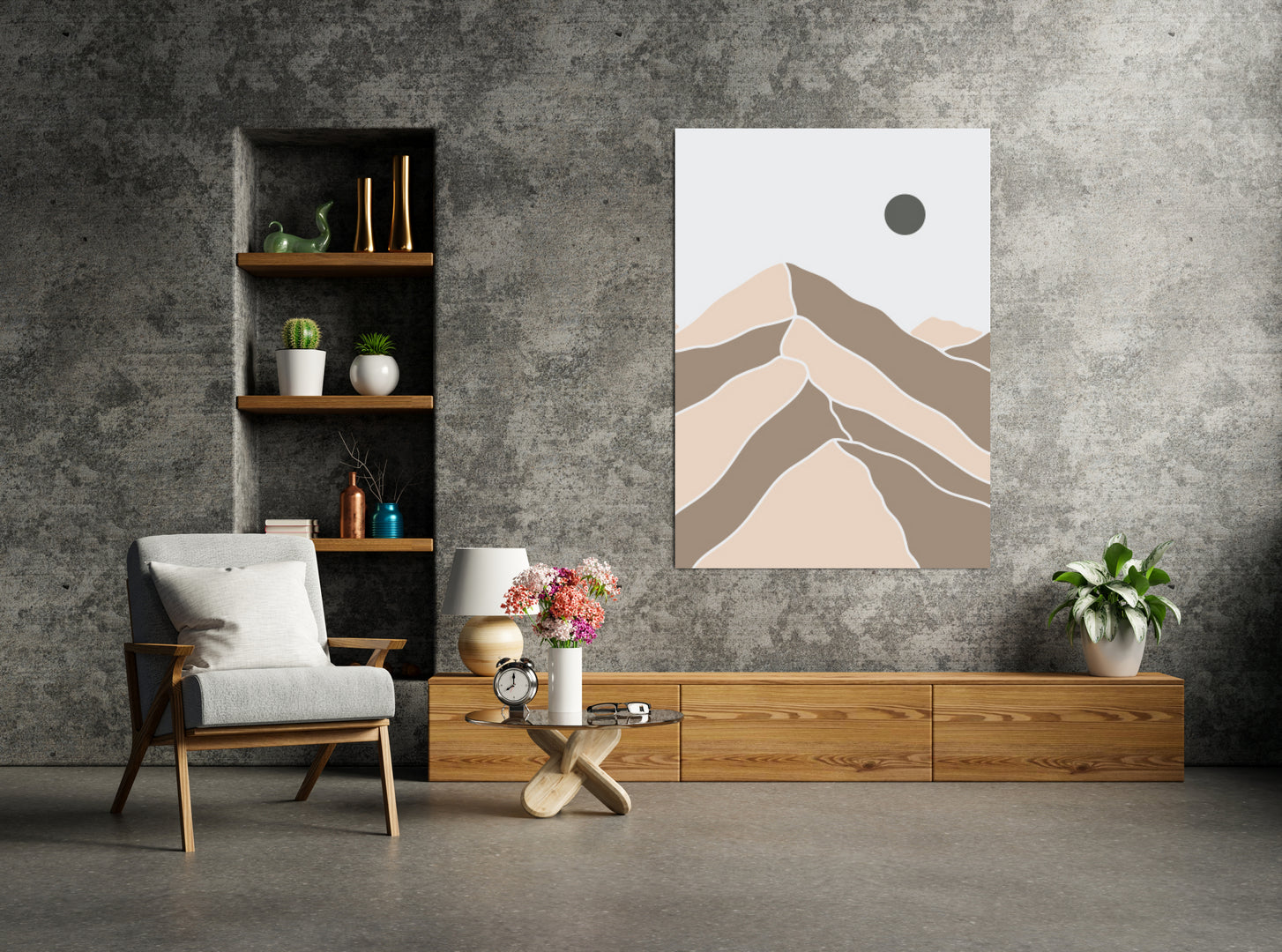 Black Sun of Dessert