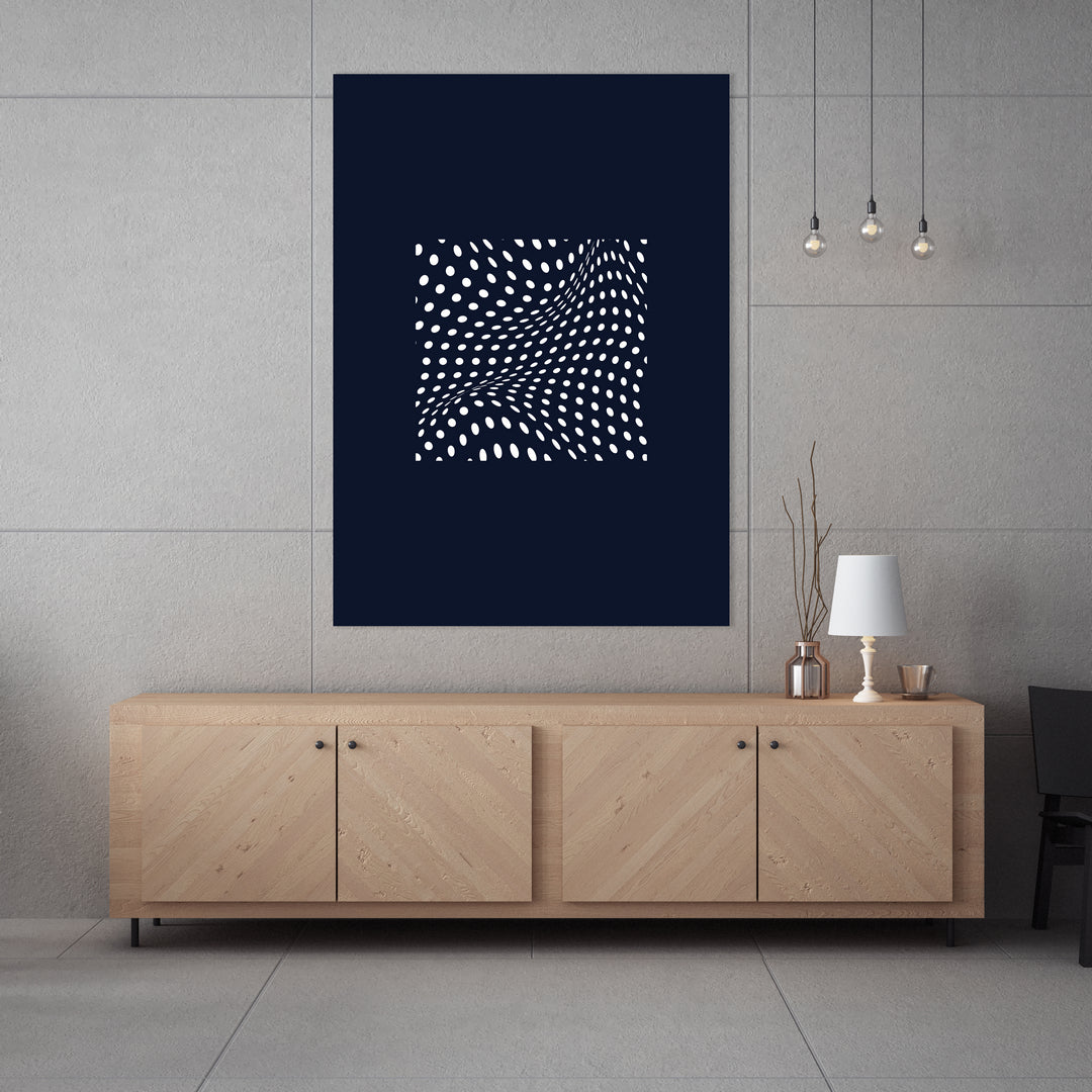 Twisted space-Time Fabric