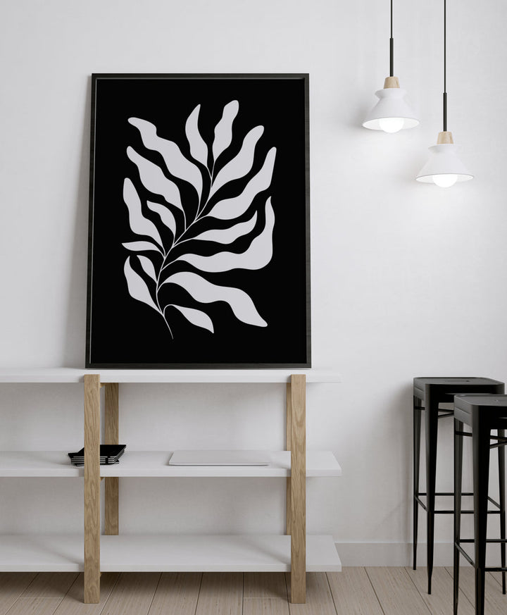 White Leafs