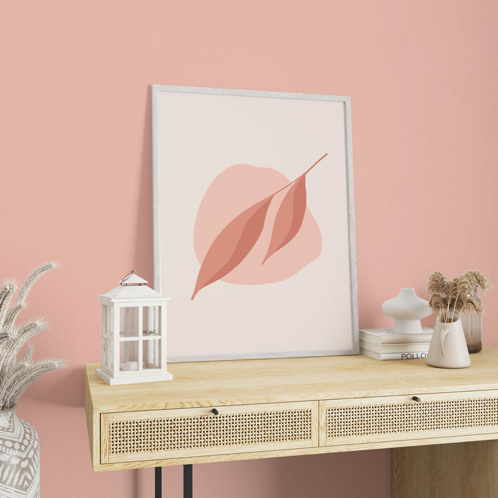 Pink Leafs