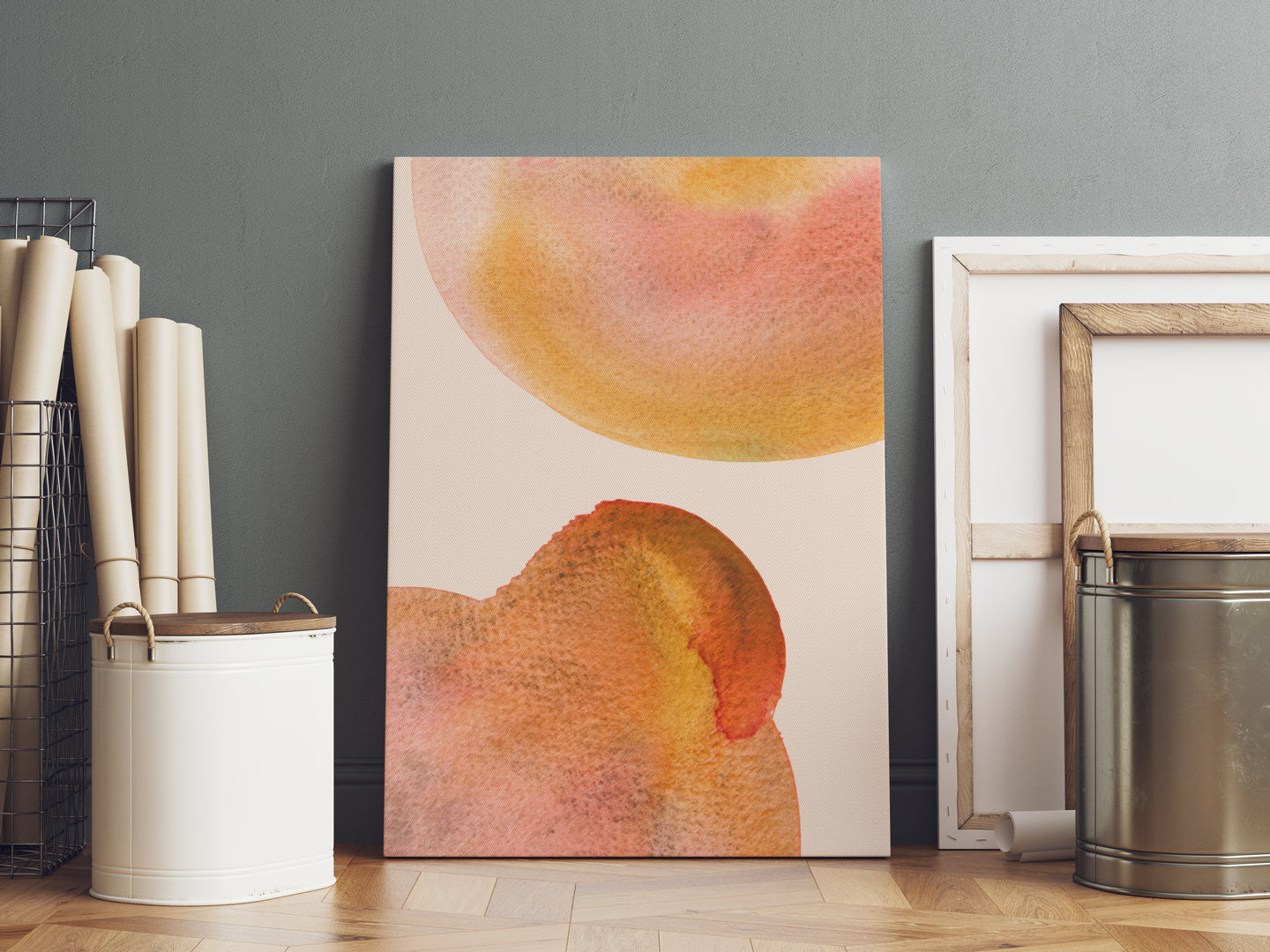 The Abstract Ball vision