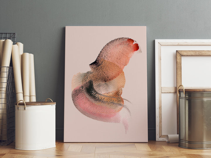 Abastract Snake Shape