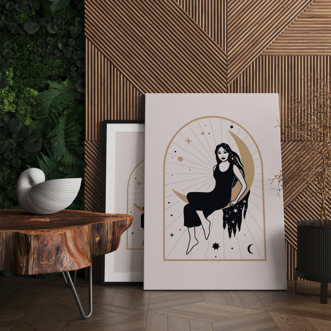 Ride on Crescent Moon