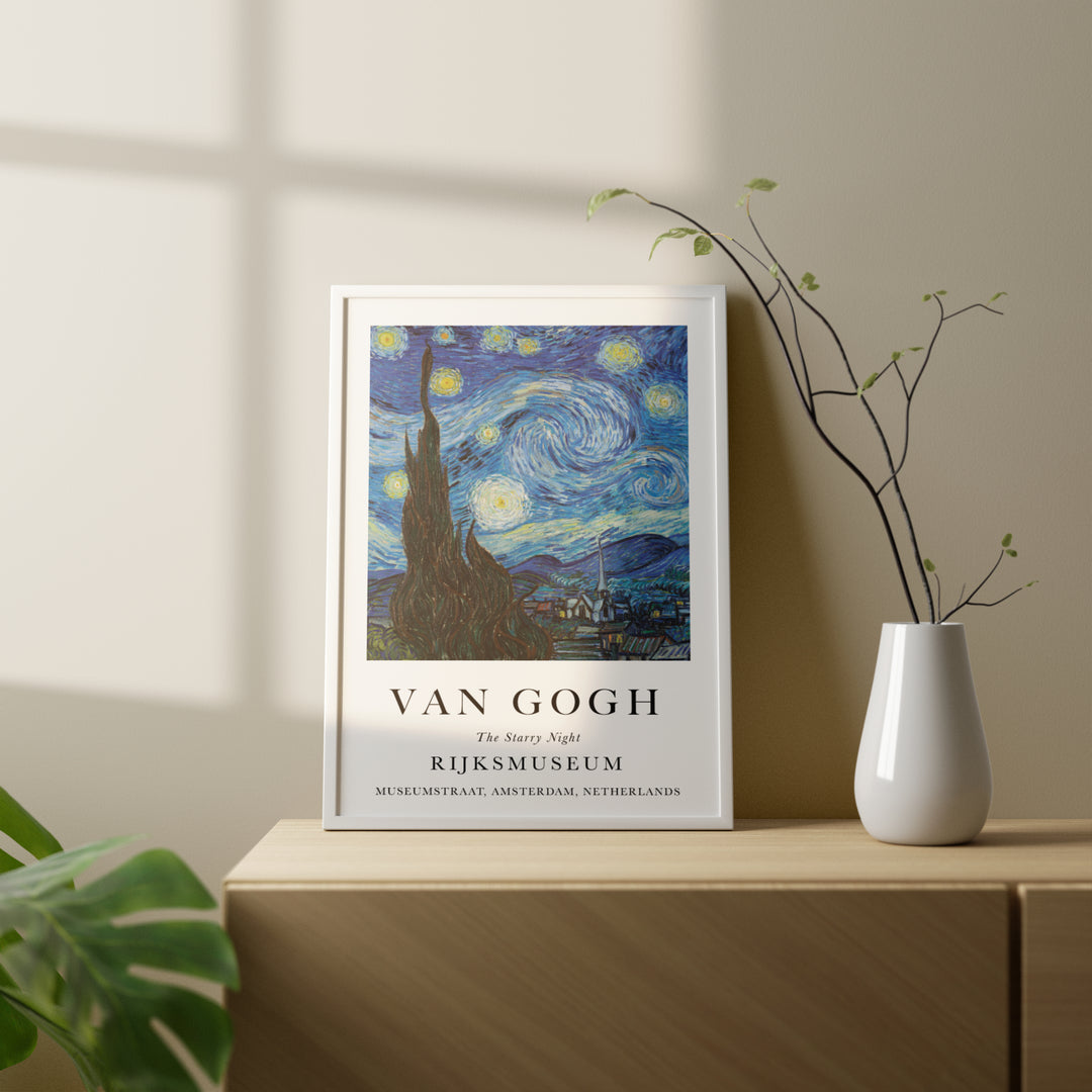 The Starry Night