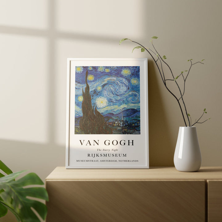 The Starry Night