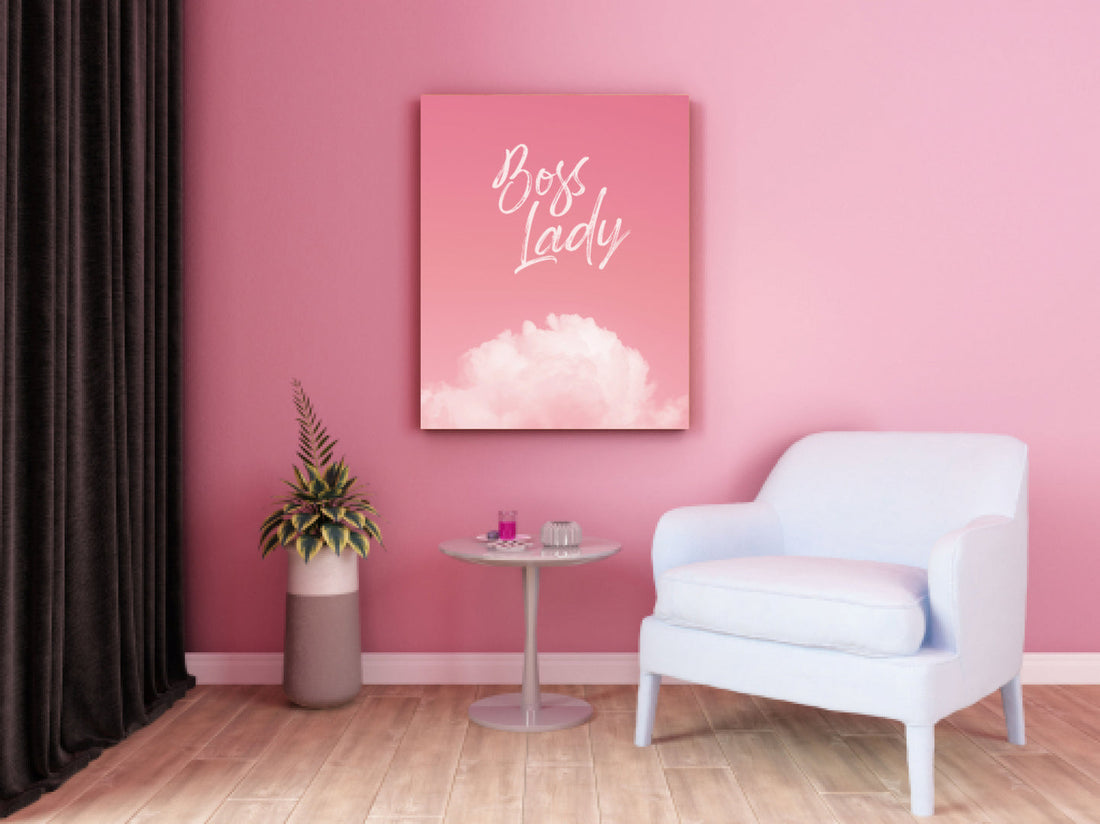 Boss Lady