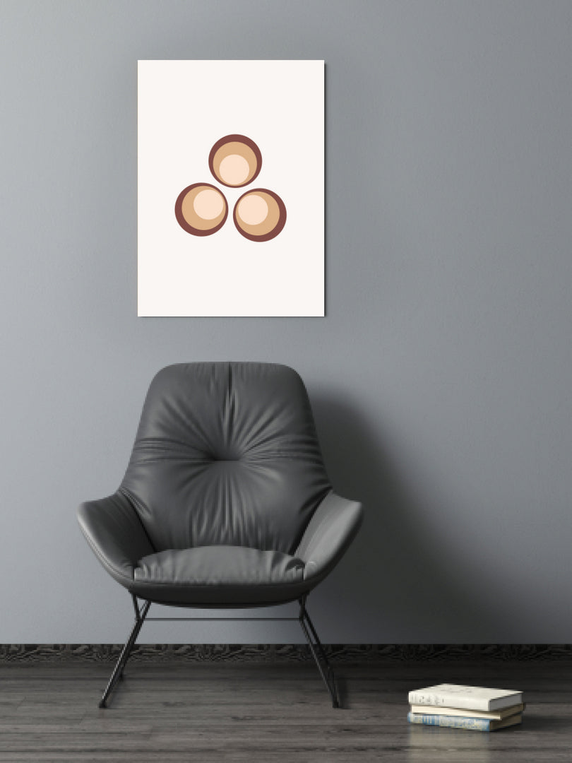 3 Concentric Cicles