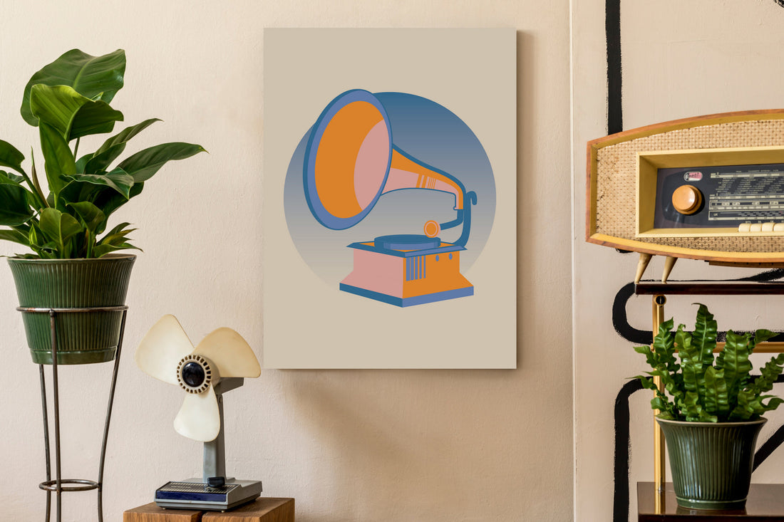 Pop Gramophone