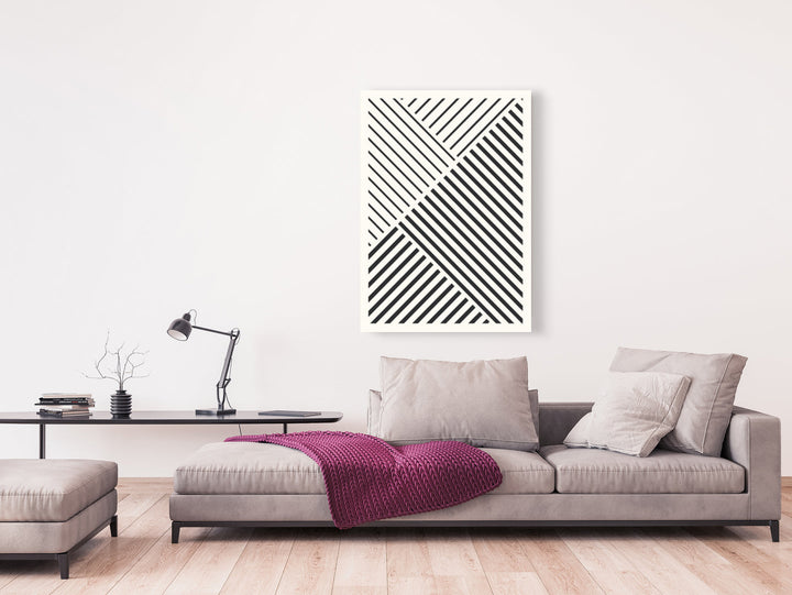 The Patterned Lines