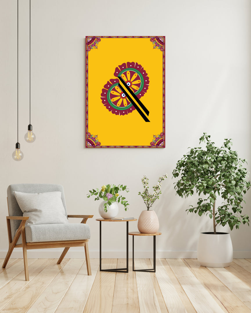 Colored Handheld Fan