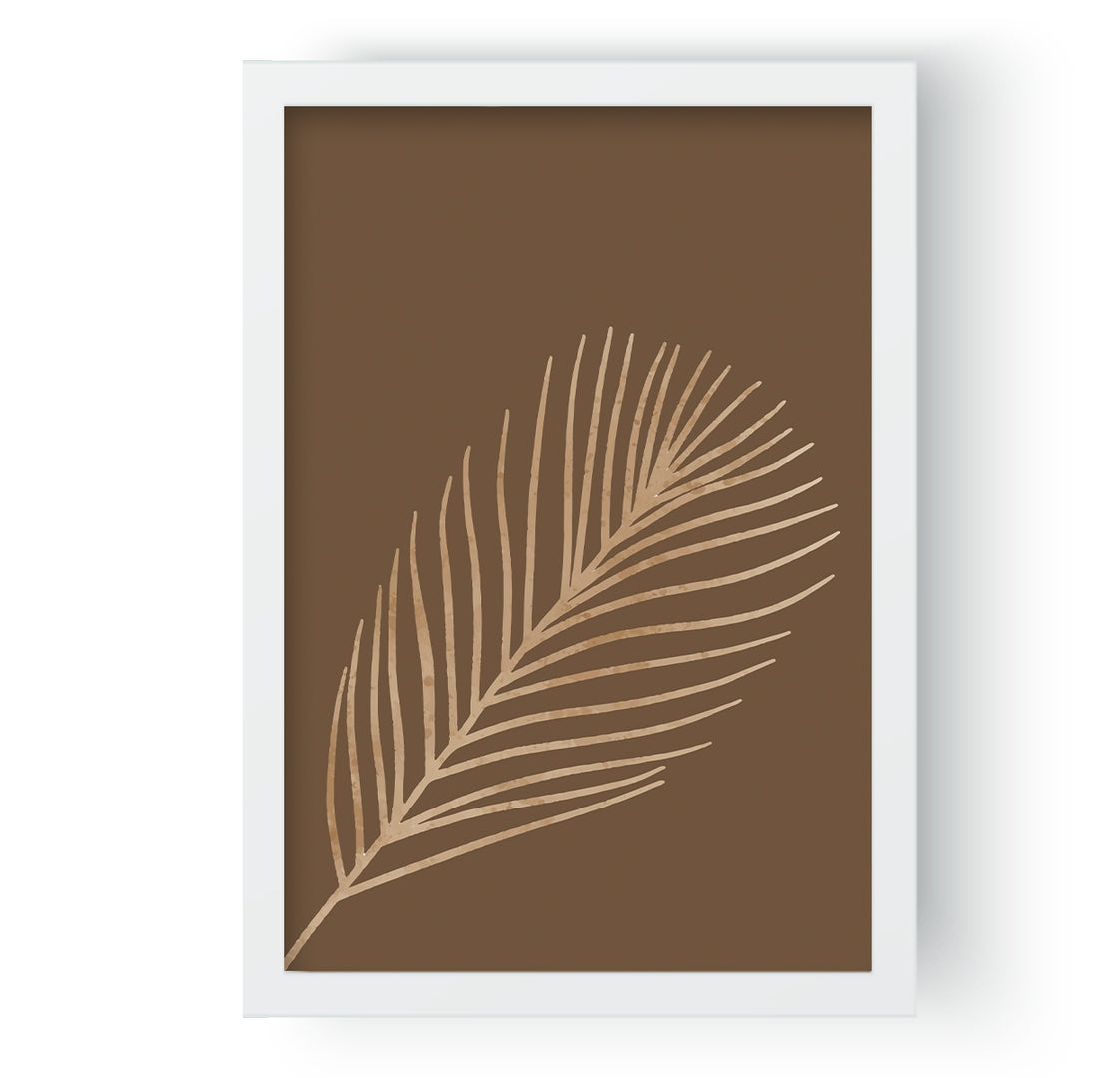 Hepix Tropical Leaf I