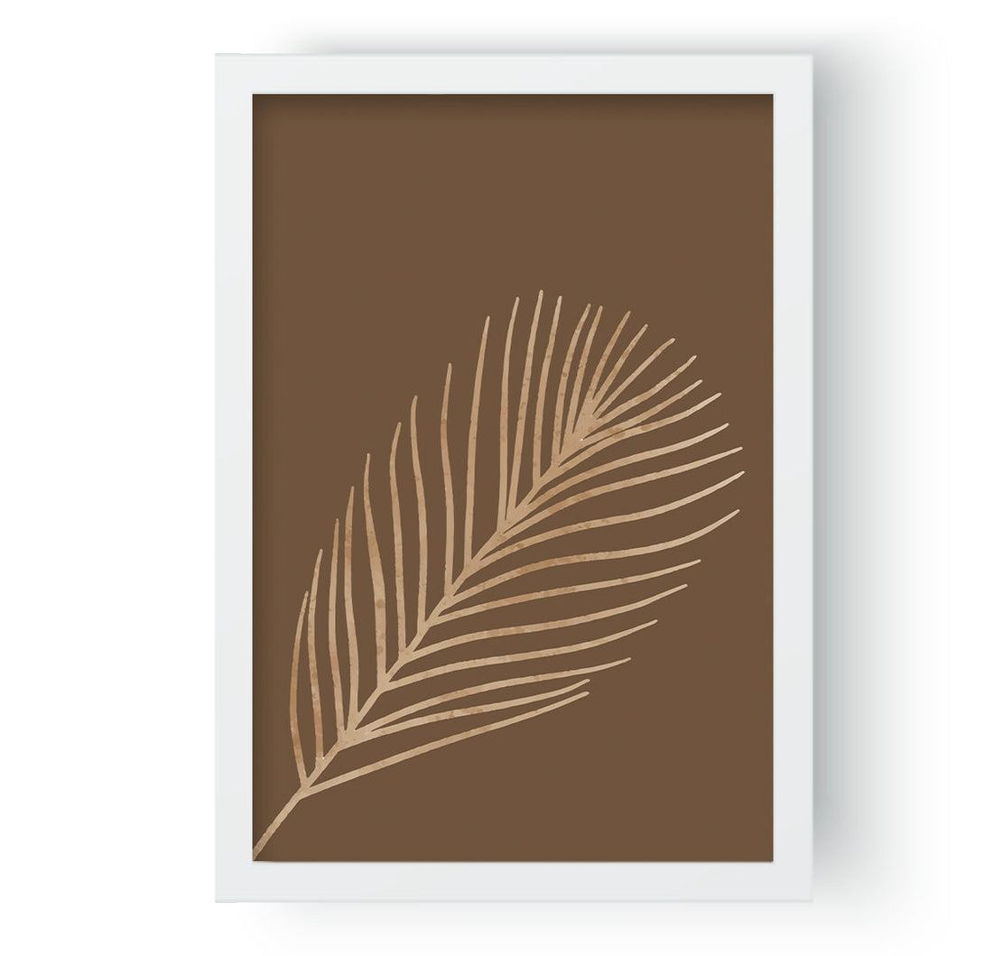 Hepix Tropical Leaf I