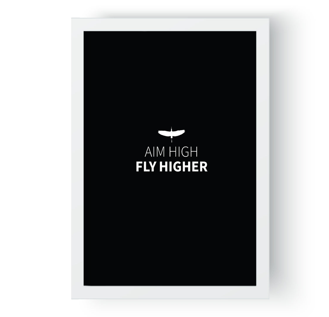 Aim High, Fly Higher