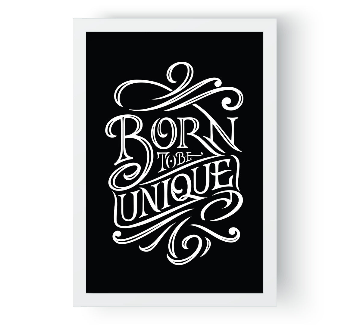 Born Unique