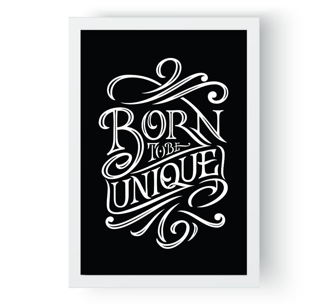 Born Unique