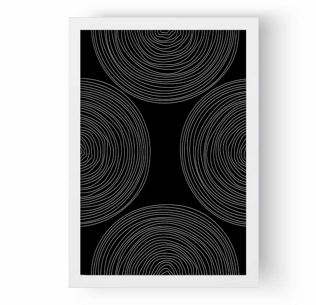 Canvasvall - Art In Circle