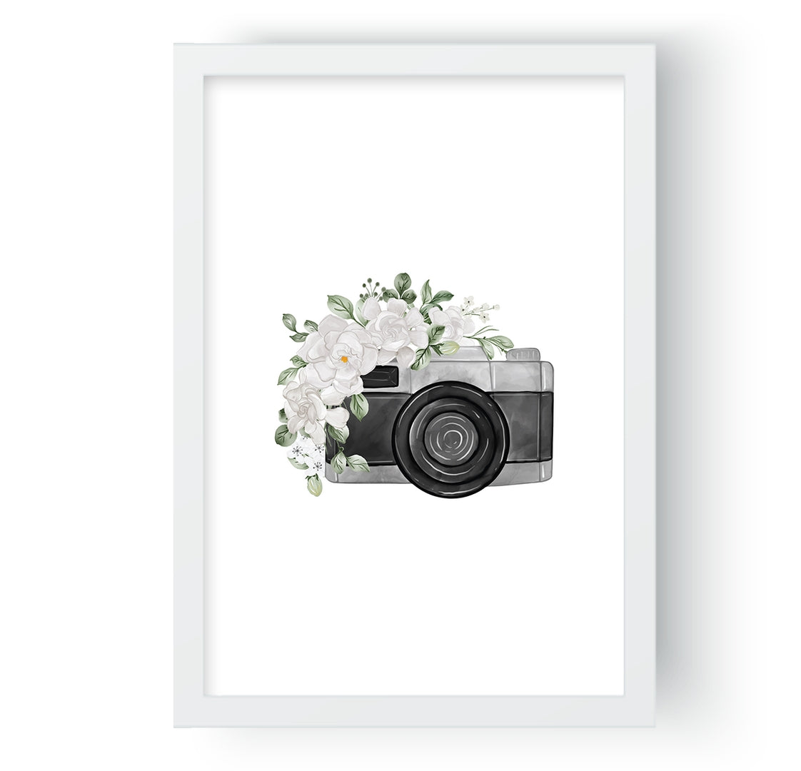 The Floral Camera