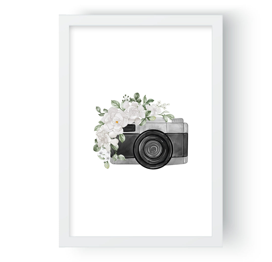The Floral Camera