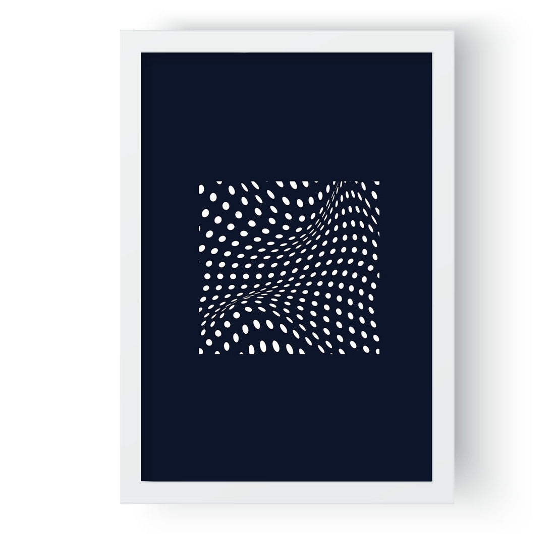 Twisted space-Time Fabric