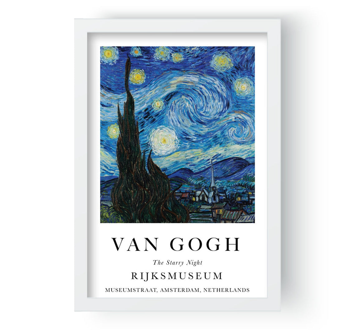 The Starry Night