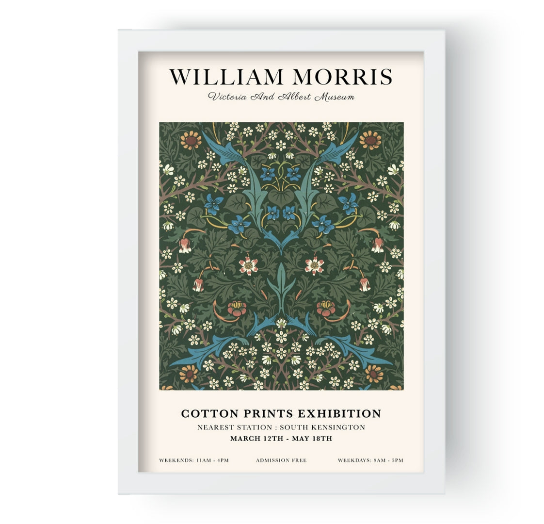 Pecoack Cotton print