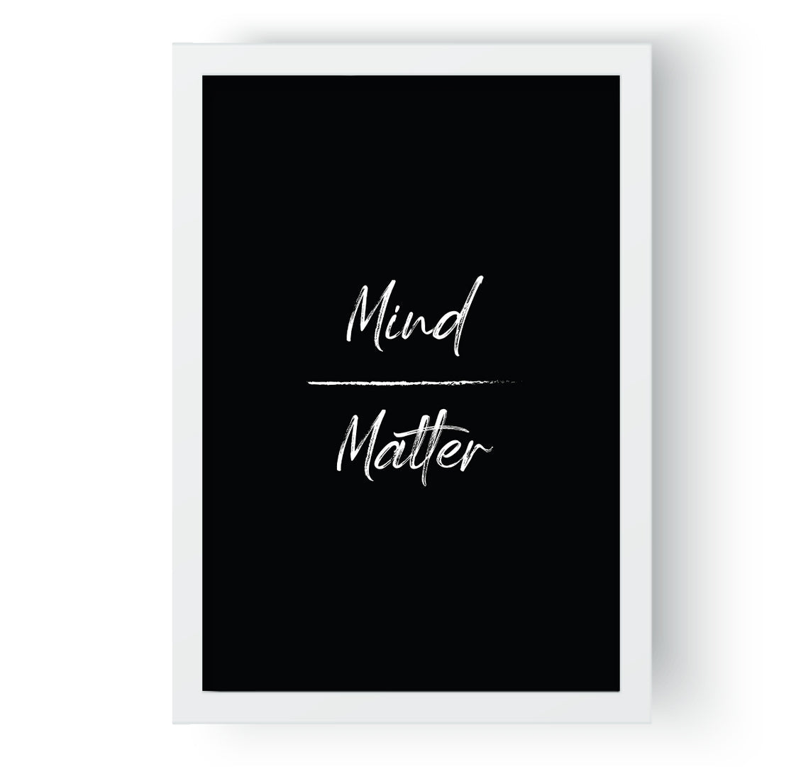 Mind Matter