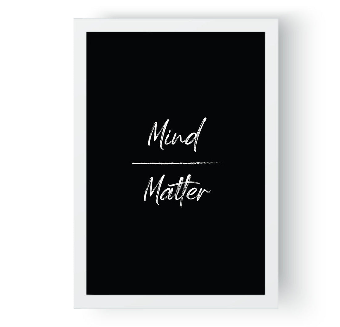 Mind Matter