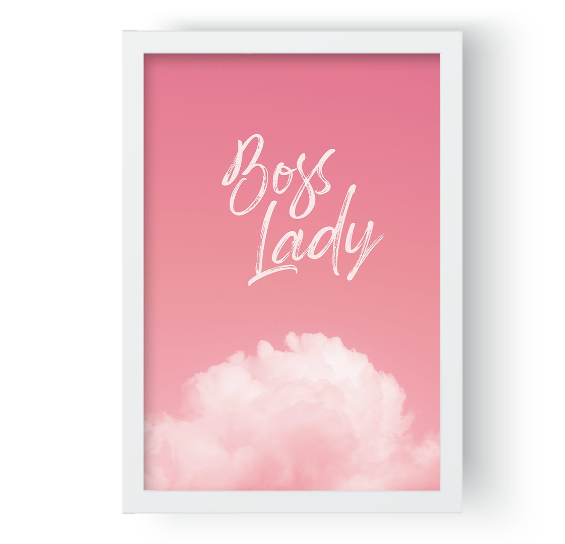 Boss Lady