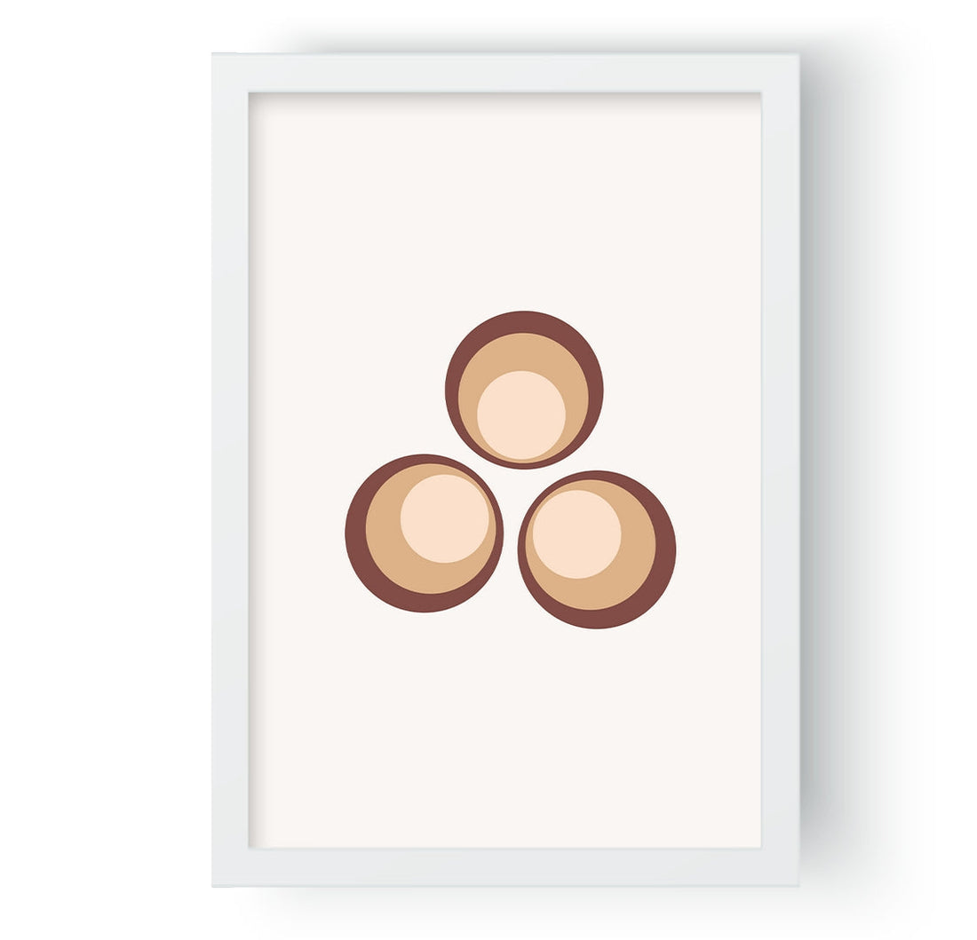 3 Concentric Cicles