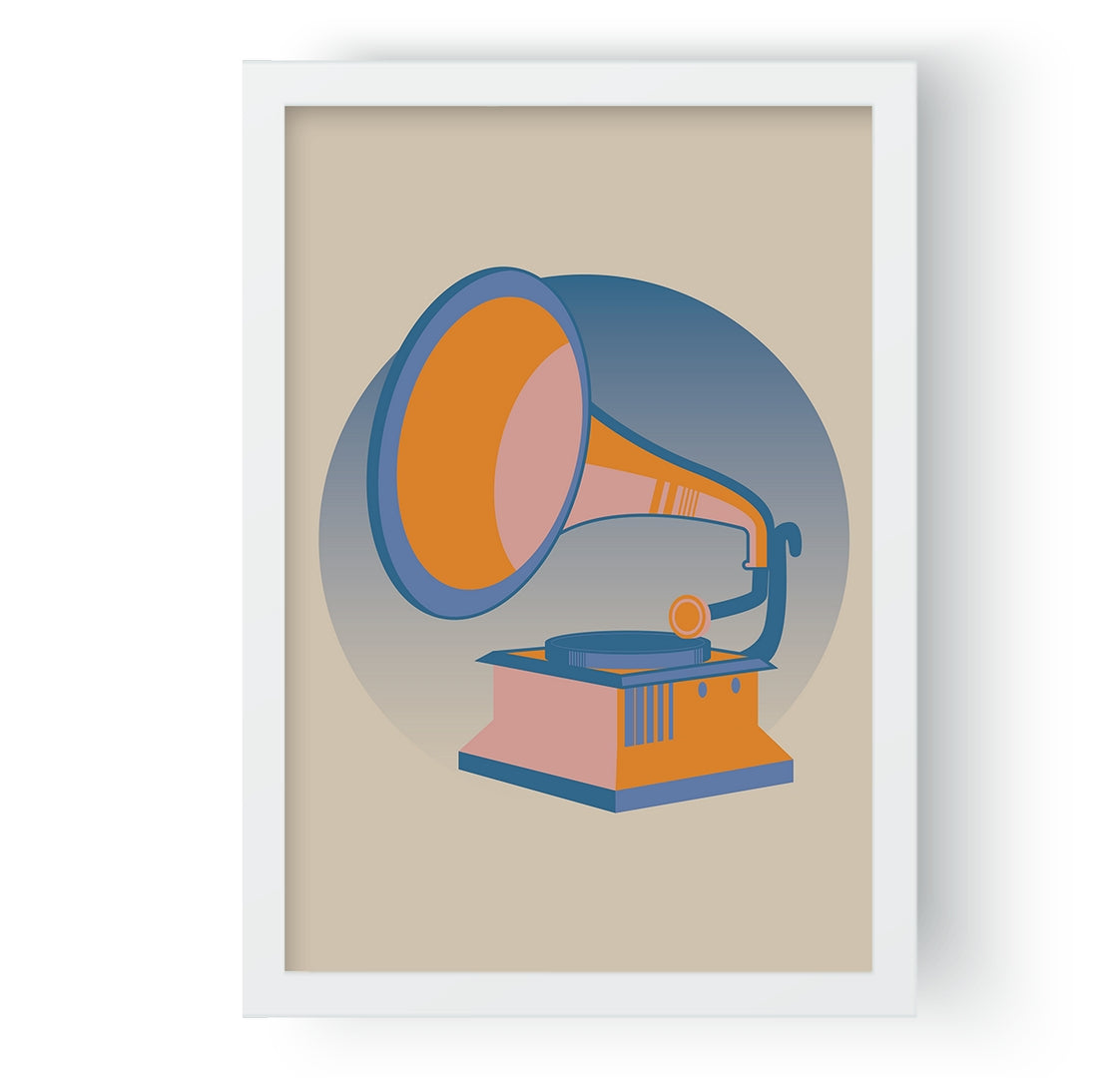 Pop Gramophone