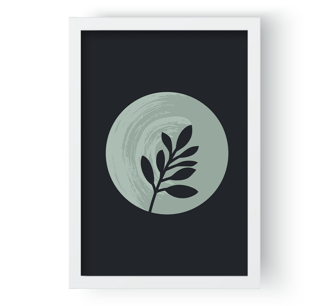 Dark Moon Leaf